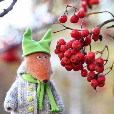 Один осенний день