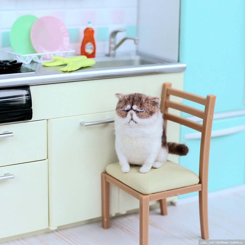 Нелюбимое занятие | Бэйбики Нелюбимое занятие — Домашние фото авторских кукол: личные коллекции (фото 8)