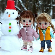 Зимние радости