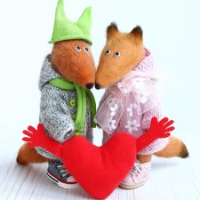 С Днём влюблённых!