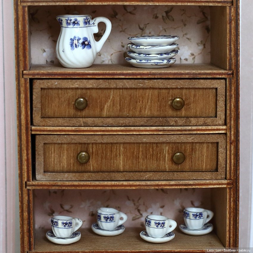 В гостях у бабушки — Домашние фото авторских игрушек: Тедди (фото 5)