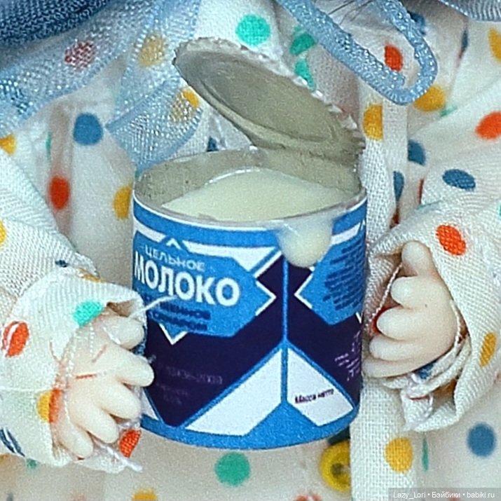 В гостях у бабушки — Домашние фото авторских игрушек: Тедди (фото 3)