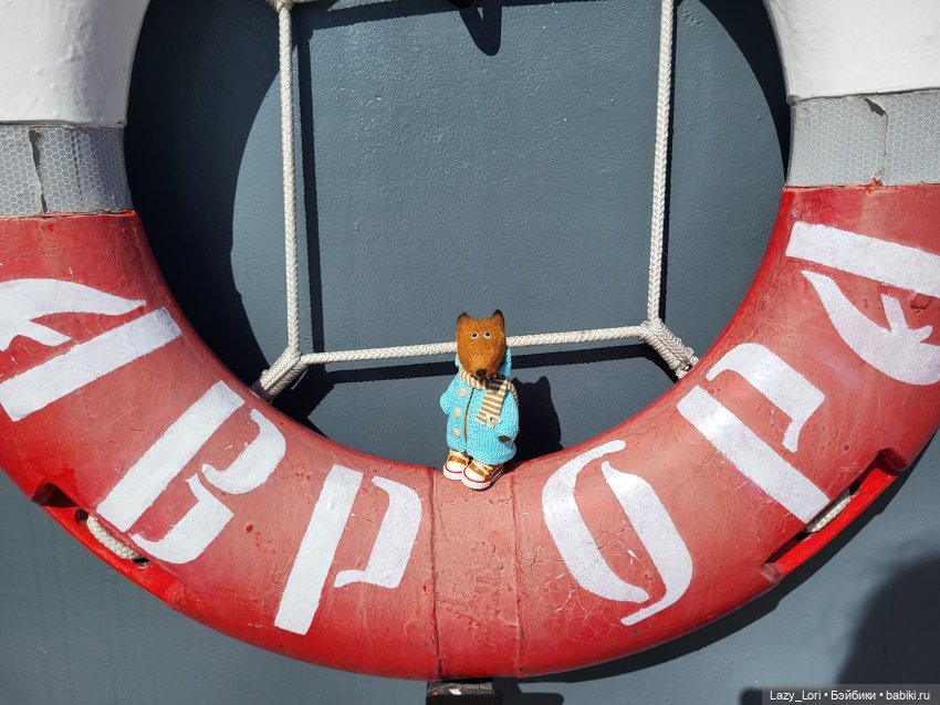 Лис Патрик в Санкт-Петербурге | Бэйбики Лис Патрик в Санкт-Петербурге (фото 9)