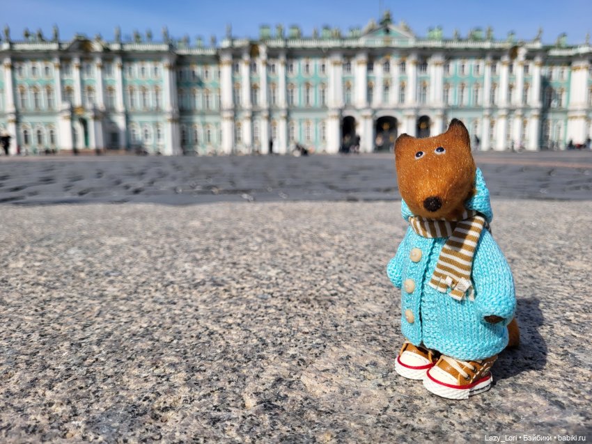 Лис Патрик в Санкт-Петербурге | Бэйбики Лис Патрик в Санкт-Петербурге