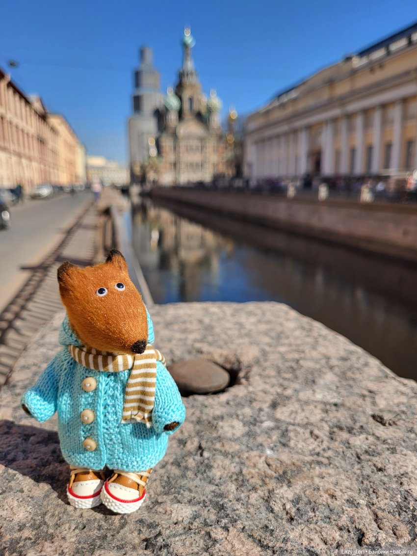 Лис Патрик в Санкт-Петербурге | Бэйбики Лис Патрик в Санкт-Петербурге