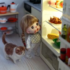 Волшебные малыши ob11