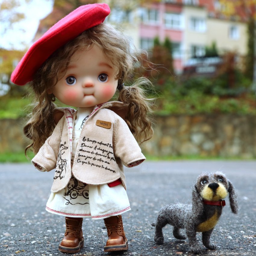 Пост любви к Qbaby — Куклы Qbaby (Кьюбейби) Rodgerdoll: для тела Ob11 (фото 6)