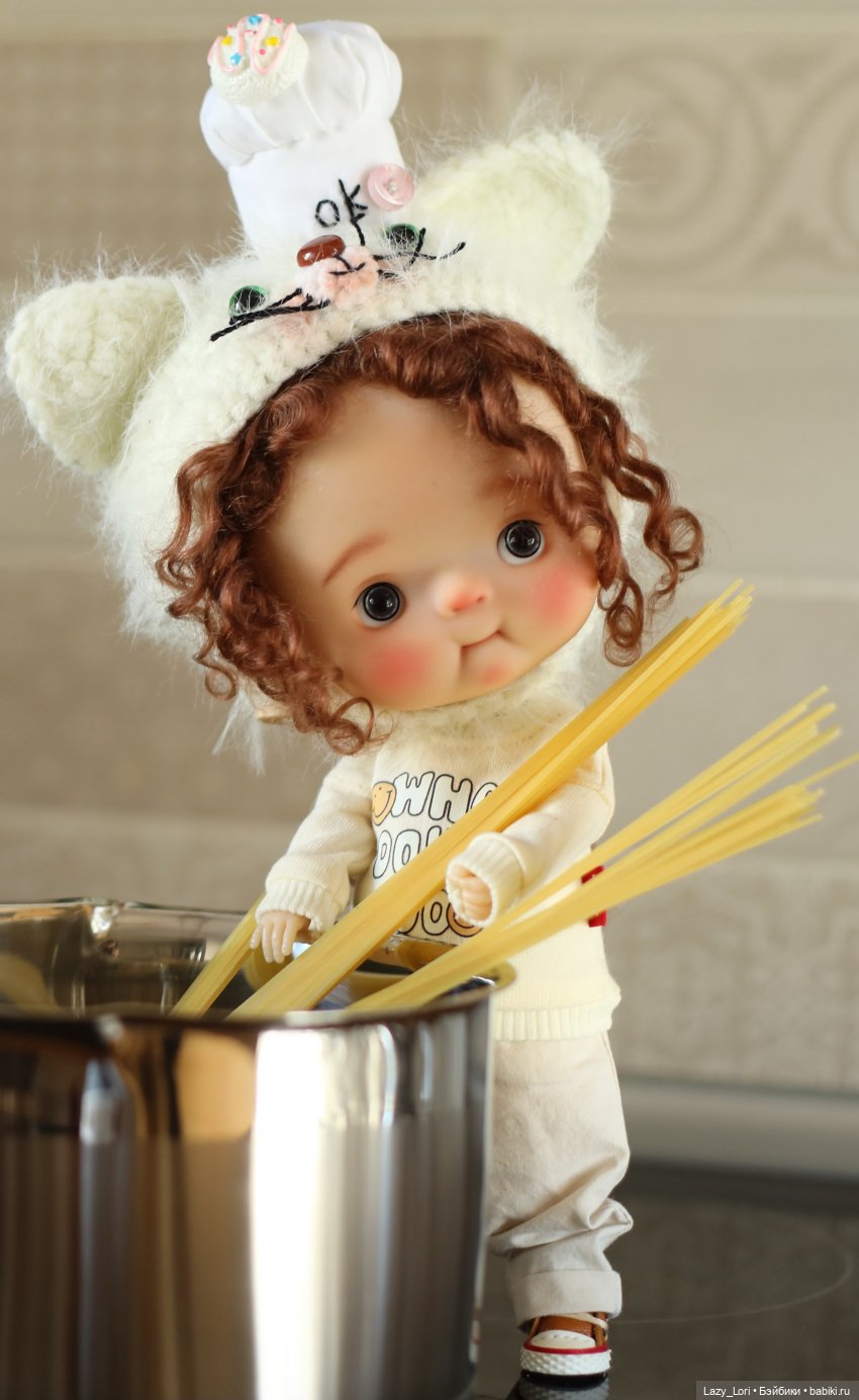 Пост любви к Qbaby — Куклы Qbaby (Кьюбейби) Rodgerdoll: для тела Ob11 (фото 10)