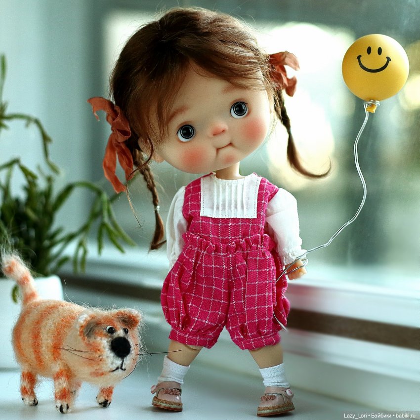 Пост любви к Qbaby — Куклы Qbaby (Кьюбейби) Rodgerdoll: для тела Ob11