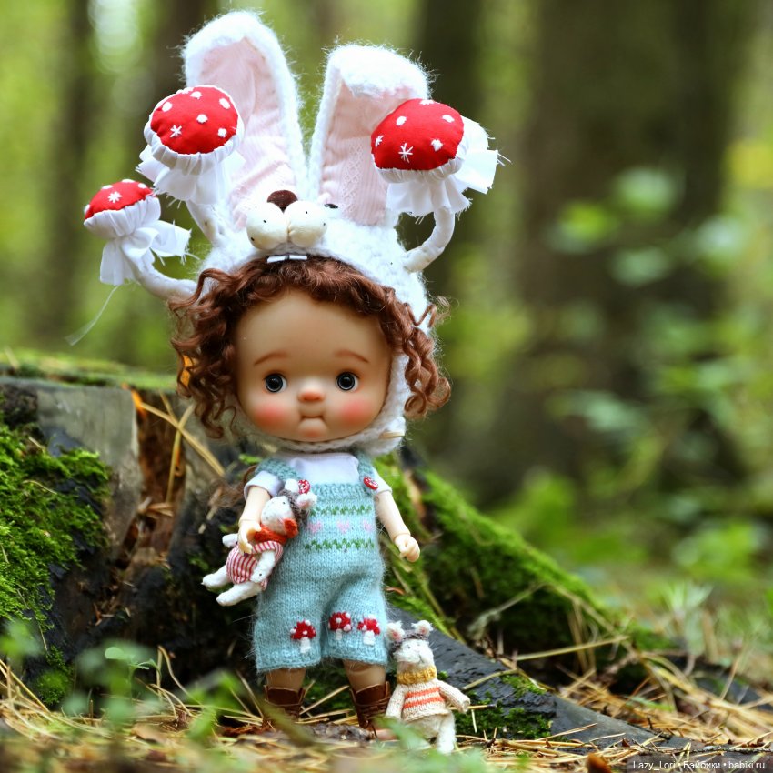 Пост любви к Qbaby — Куклы Qbaby (Кьюбейби) Rodgerdoll: для тела Ob11