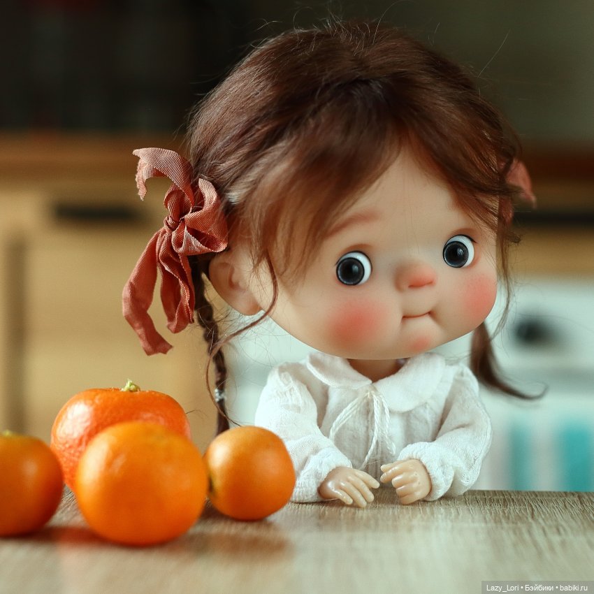 Пост любви к Qbaby — Куклы Qbaby (Кьюбейби) Rodgerdoll: для тела Ob11 (фото 3)