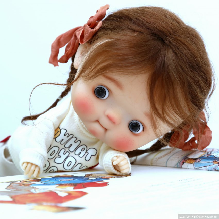 Пост любви к Qbaby — Куклы Qbaby (Кьюбейби) Rodgerdoll: для тела Ob11