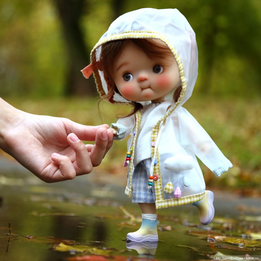 Пост любви к Qbaby — Куклы Qbaby (Кьюбейби) Rodgerdoll: для тела Ob11