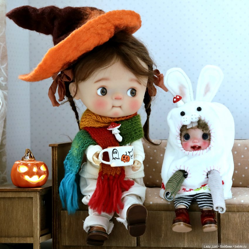 Пост любви к Qbaby — Куклы Qbaby (Кьюбейби) Rodgerdoll: для тела Ob11