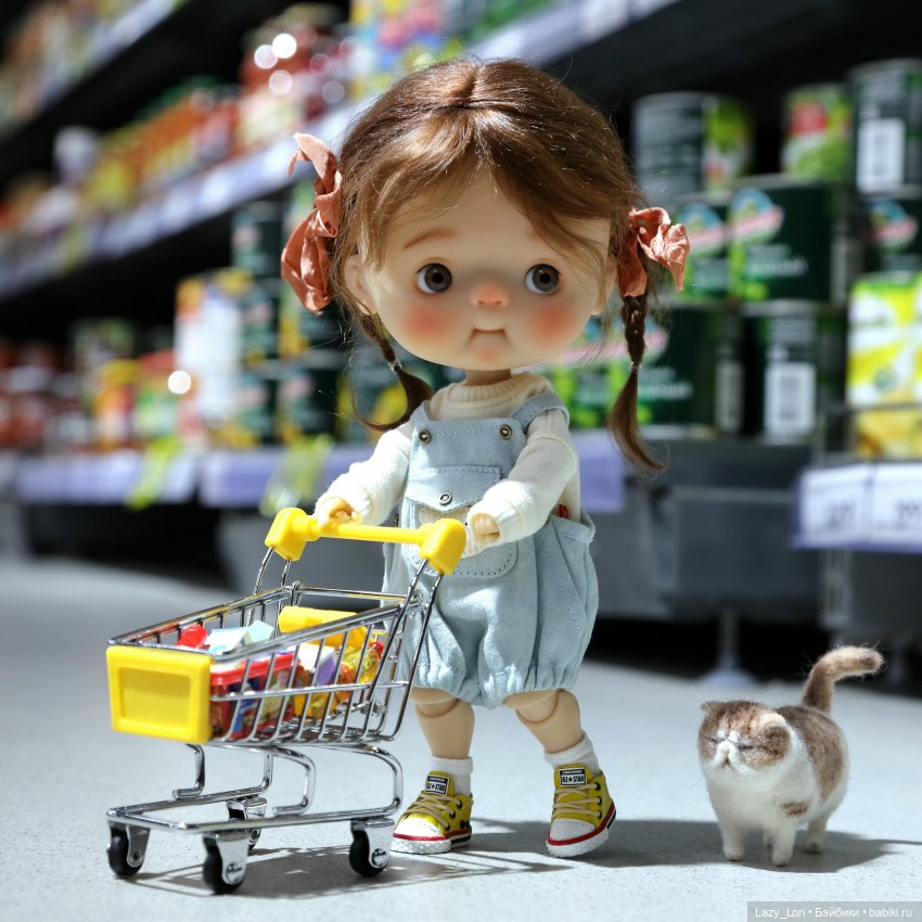 Пост любви к Qbaby — Куклы Qbaby (Кьюбейби) Rodgerdoll: для тела Ob11