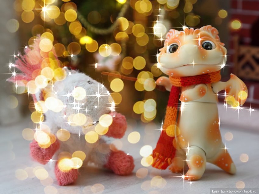 Когда хочется подарок побольше (фото 7)