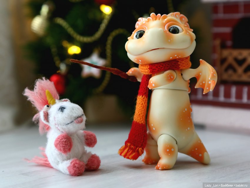 Когда хочется подарок побольше (фото 5)