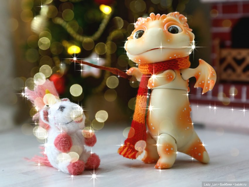 Когда хочется подарок побольше (фото 6)