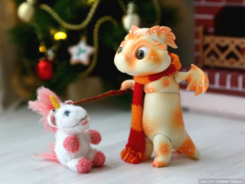 Когда хочется подарок побольше (фото 4)