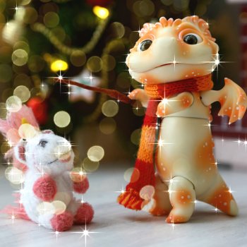 Когда хочется подарок побольше