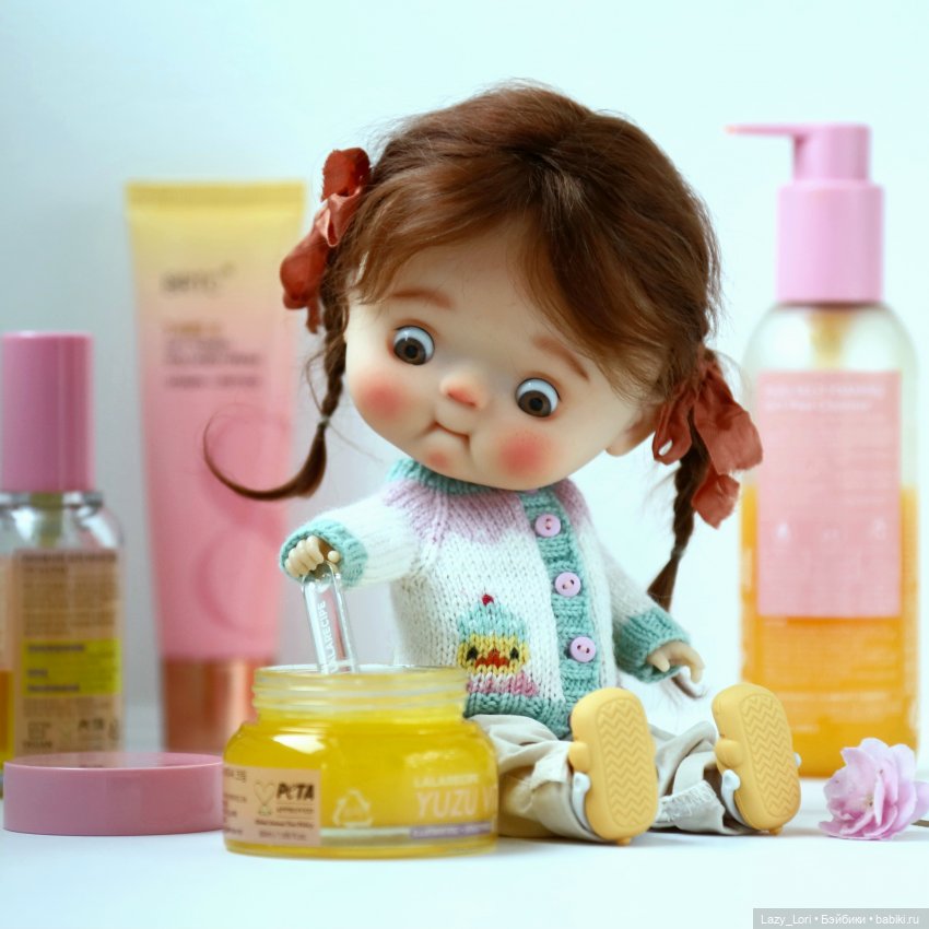 Ещё немного Qbaby — Куклы Qbaby (Кьюбейби) Rodgerdoll: для тела Ob11 (фото 5)