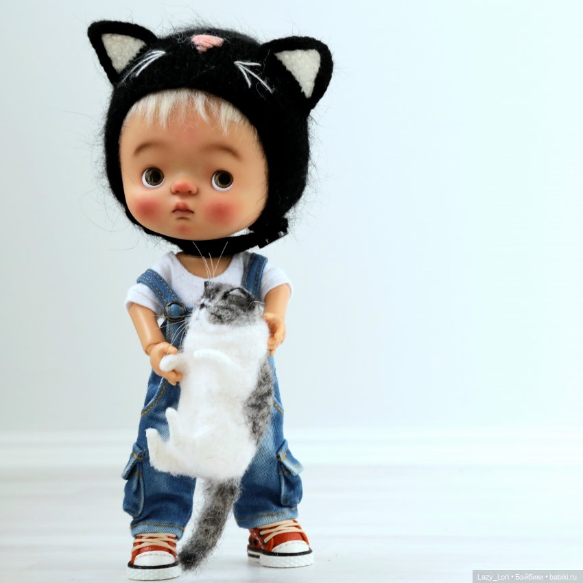 Ещё немного Qbaby — Куклы Qbaby (Кьюбейби) Rodgerdoll: для тела Ob11