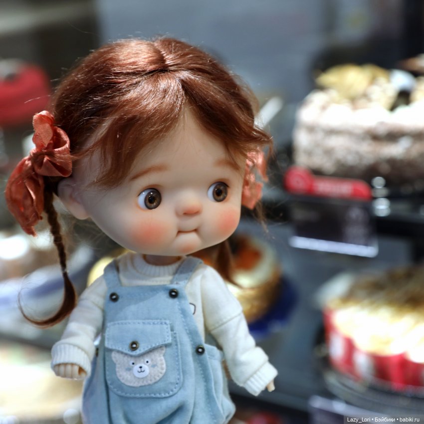 Ещё немного Qbaby — Куклы Qbaby (Кьюбейби) Rodgerdoll: для тела Ob11 (фото 3)