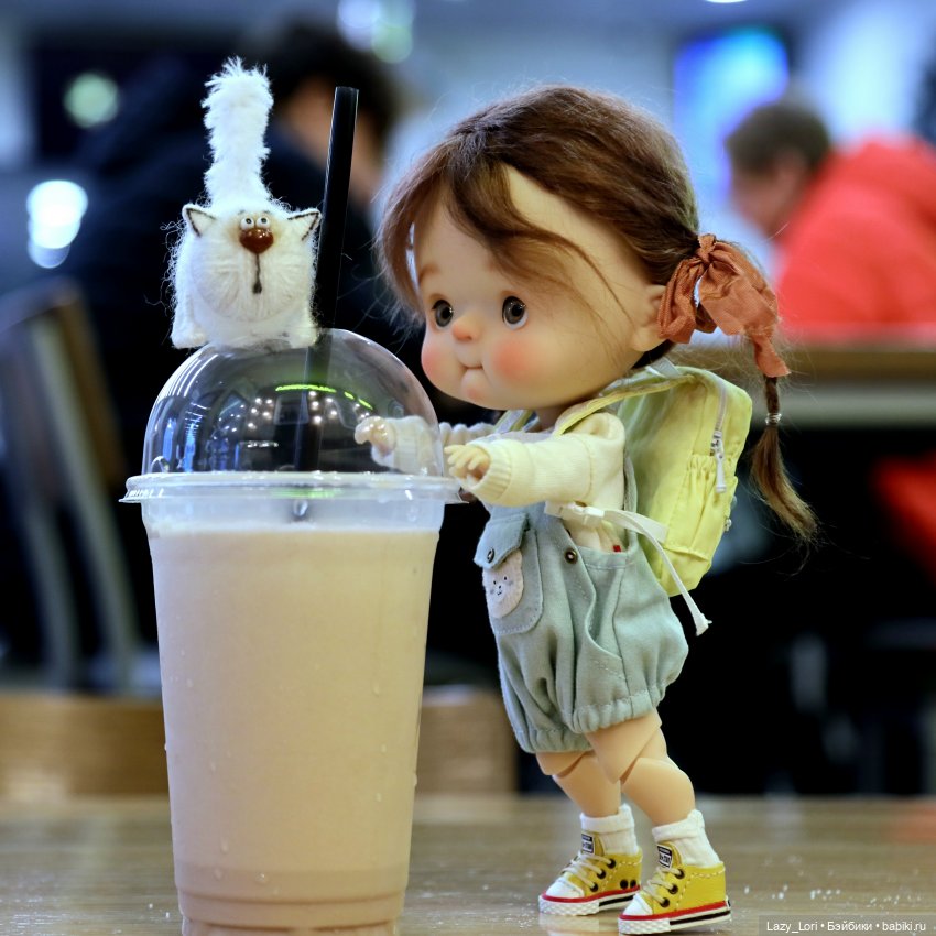 Ещё немного Qbaby — Куклы Qbaby (Кьюбейби) Rodgerdoll: для тела Ob11 (фото 6)