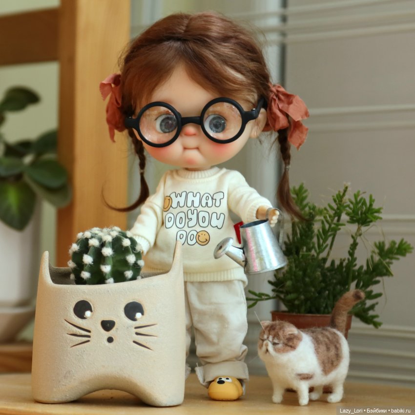 Ещё немного Qbaby — Куклы Qbaby (Кьюбейби) Rodgerdoll: для тела Ob11