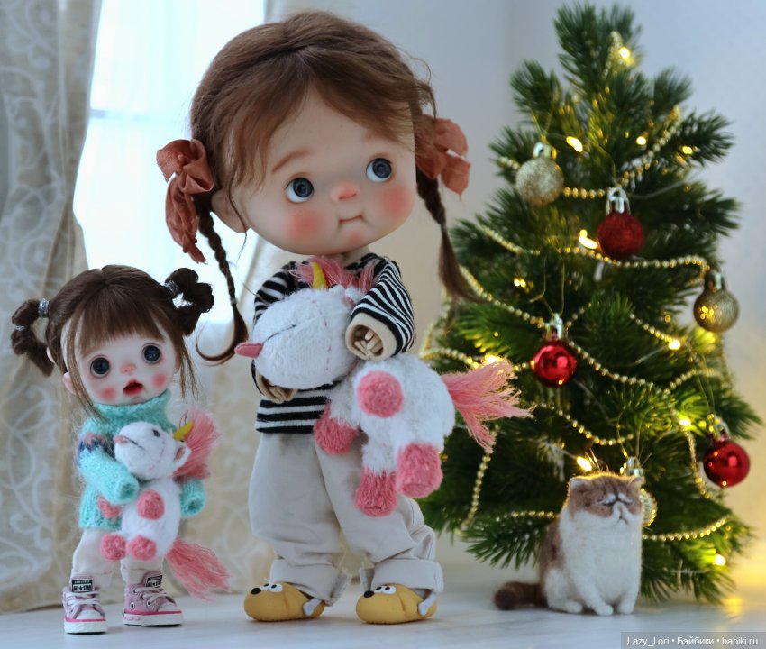 Ещё немного Qbaby — Куклы Qbaby (Кьюбейби) Rodgerdoll: для тела Ob11