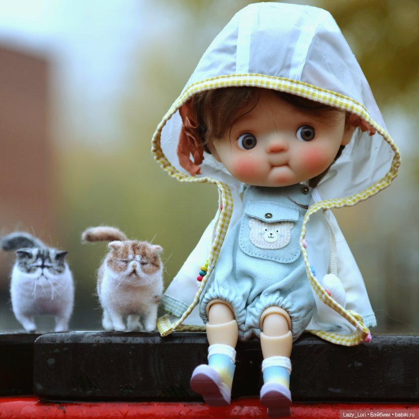 Ещё немного Qbaby — Куклы Qbaby (Кьюбейби) Rodgerdoll: для тела Ob11