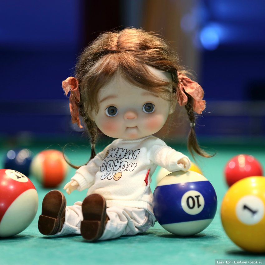 Ещё немного Qbaby — Куклы Qbaby (Кьюбейби) Rodgerdoll: для тела Ob11