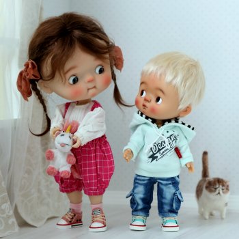 Ещё немного Qbaby