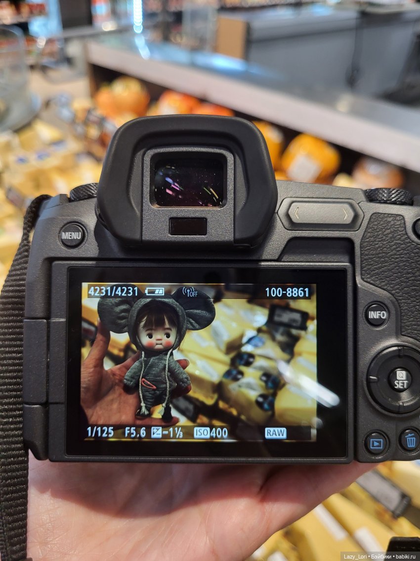 Записки городской сумасшедшей или история одного фото