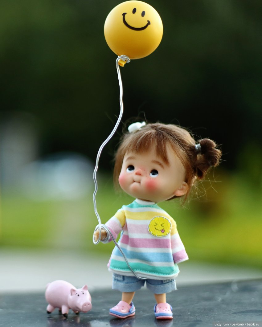 Мои самые маленькие Qbaby (фото 9)