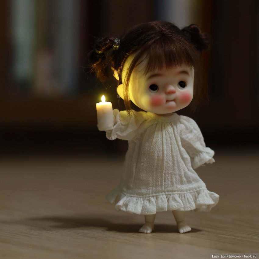 Мои самые маленькие Qbaby (фото 3)