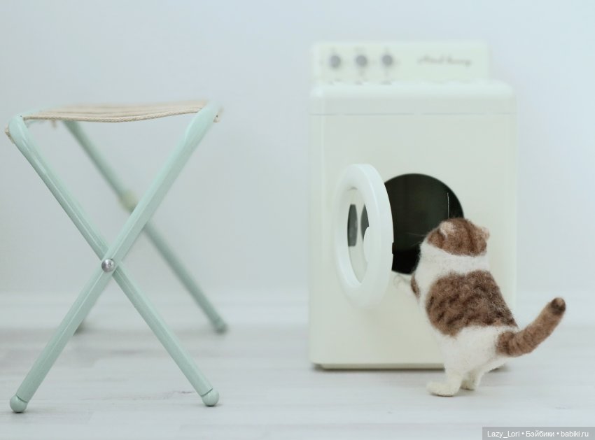 Большая стирка — Куклы Qbaby (Кьюбейби) Rodgerdoll: для тела Ob11