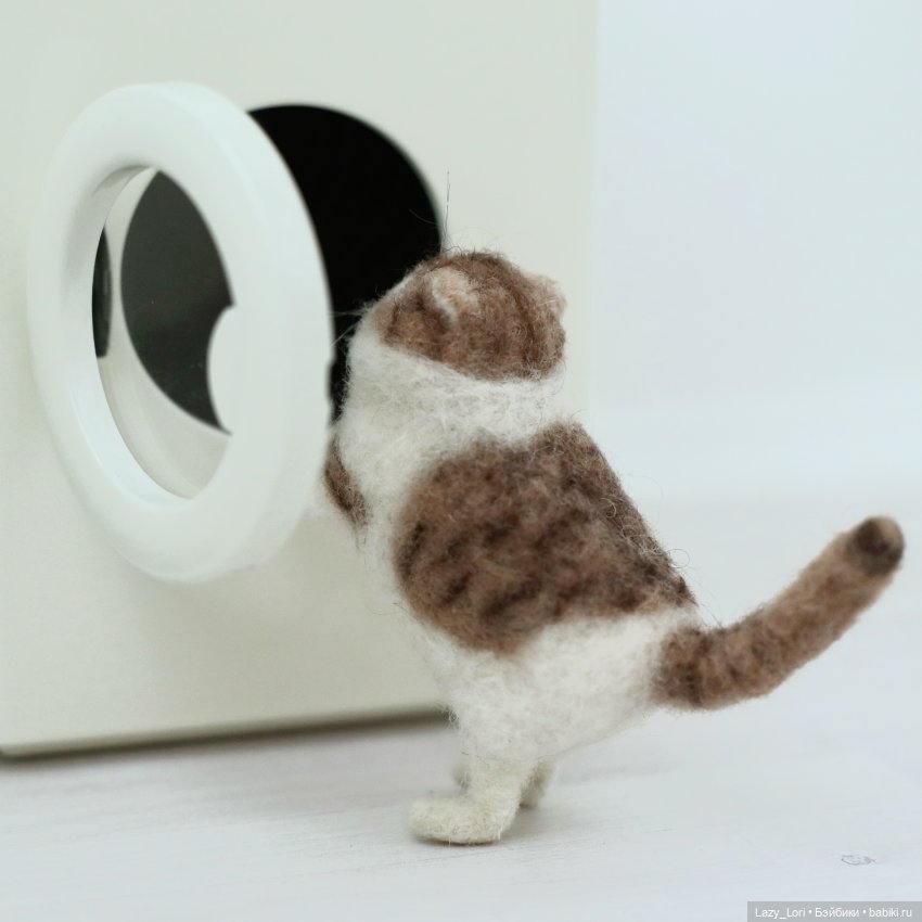 Большая стирка — Куклы Qbaby (Кьюбейби) Rodgerdoll: для тела Ob11 (фото 2)