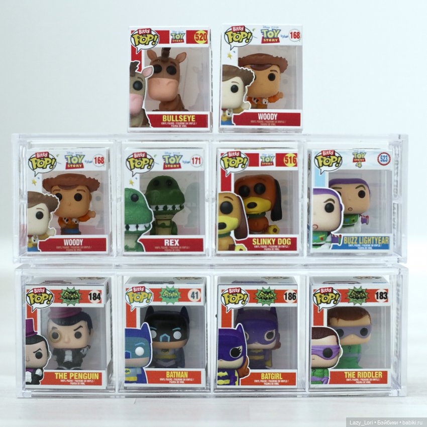 Каждый сходит с ума по-своему или когда у твоей куклы есть собственная коллекция кукол (фото 5)