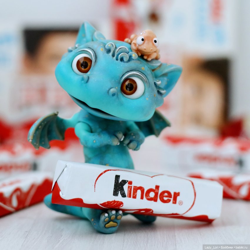 Сладкая жизнь — Куклы Qbaby (Кьюбейби) Rodgerdoll: для тела Ob11 (фото 5)