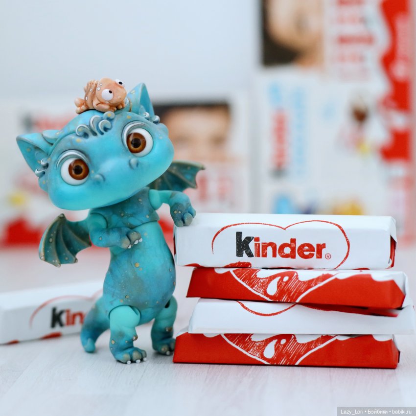 Сладкая жизнь — Куклы Qbaby (Кьюбейби) Rodgerdoll: для тела Ob11 (фото 8)