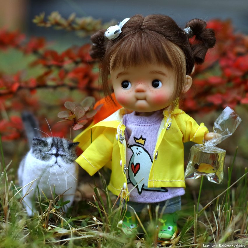 Любимая малышня — Куклы Qbaby (Кьюбейби) Rodgerdoll: для тела Ob11