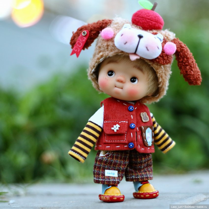 Любимая малышня — Куклы Qbaby (Кьюбейби) Rodgerdoll: для тела Ob11