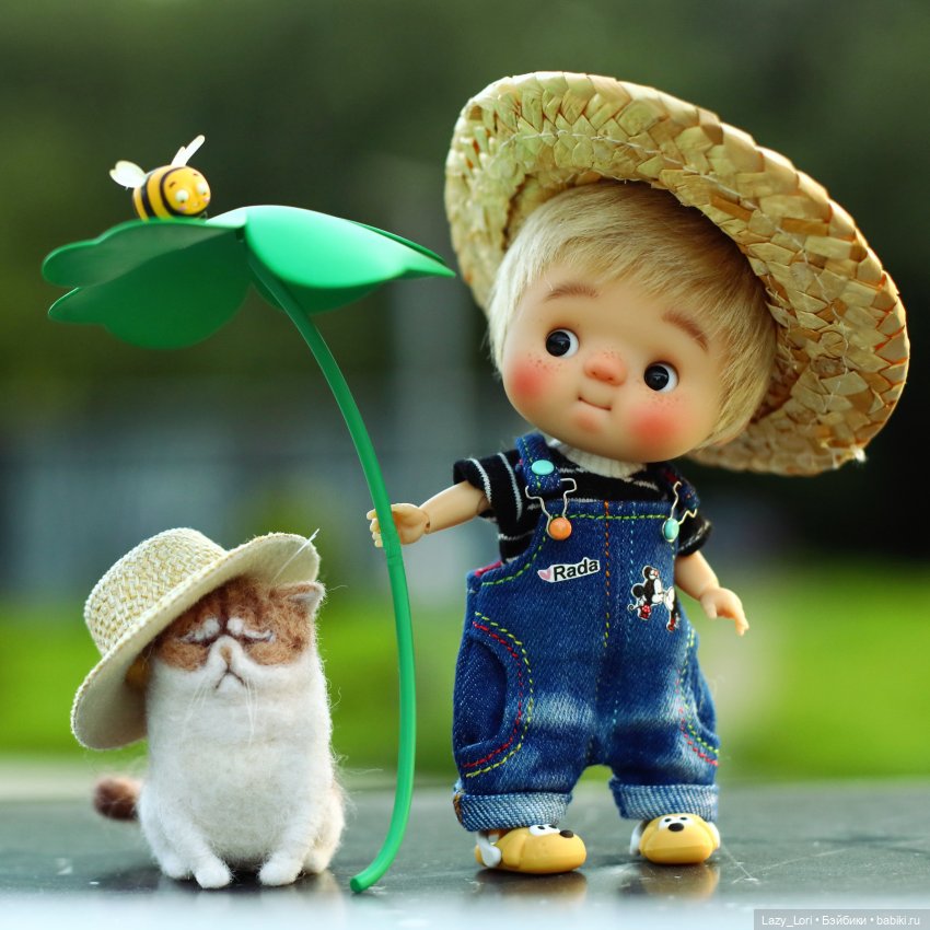 Любимая малышня — Куклы Qbaby (Кьюбейби) Rodgerdoll: для тела Ob11