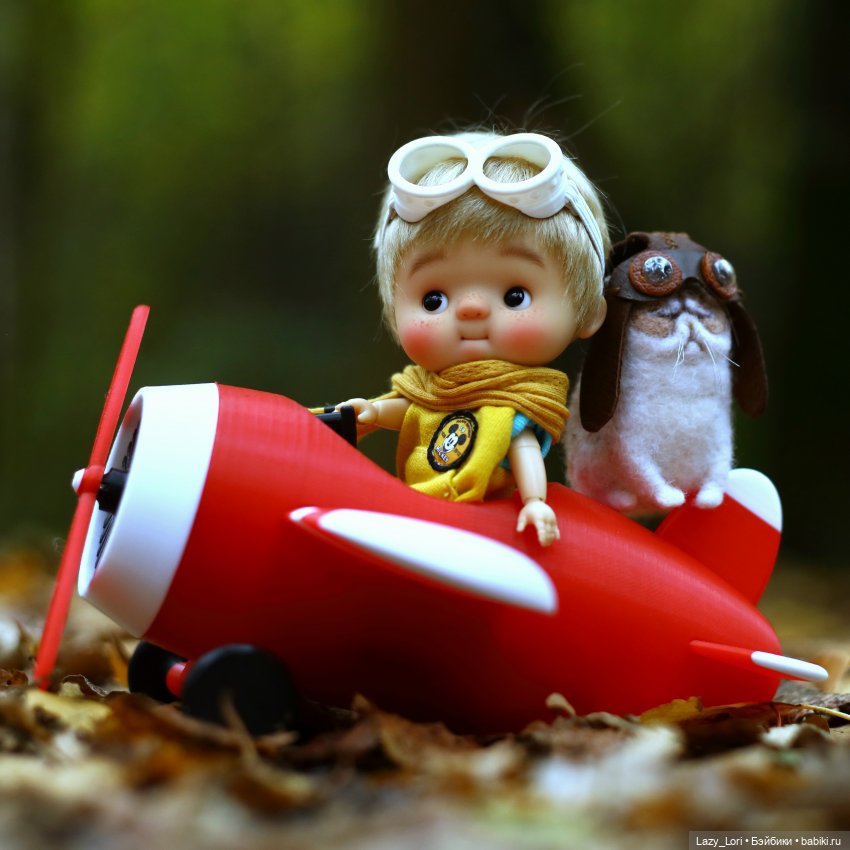 Первым делом, первым делом самолеты (фото 4)