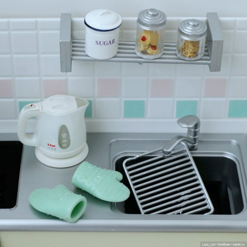 Про рыбов и котиков — Куклы Qbaby (Кьюбейби) Rodgerdoll: для тела Ob11