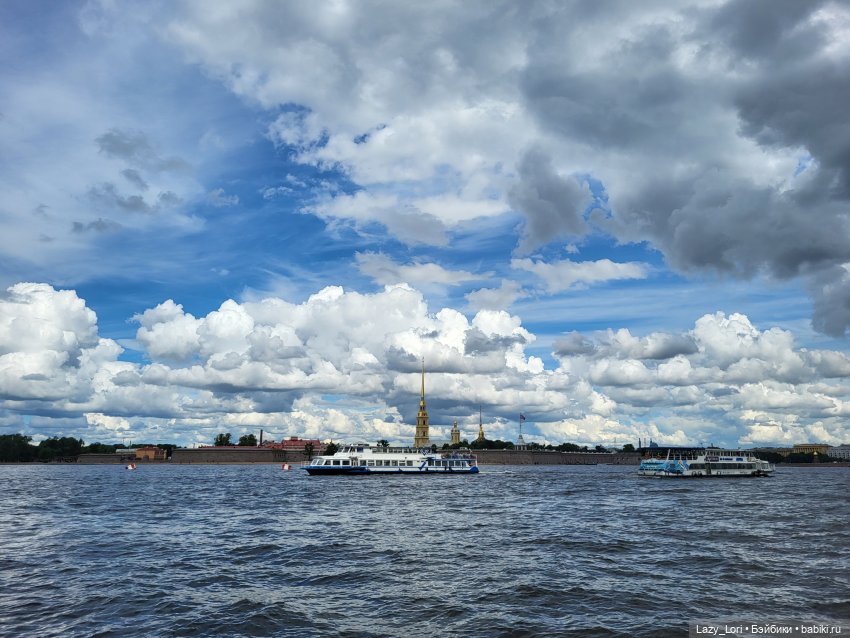 Оззи в Санкт-Петербурге — Туризм и путешествия: фотоотчеты из поездок (фото 8)
