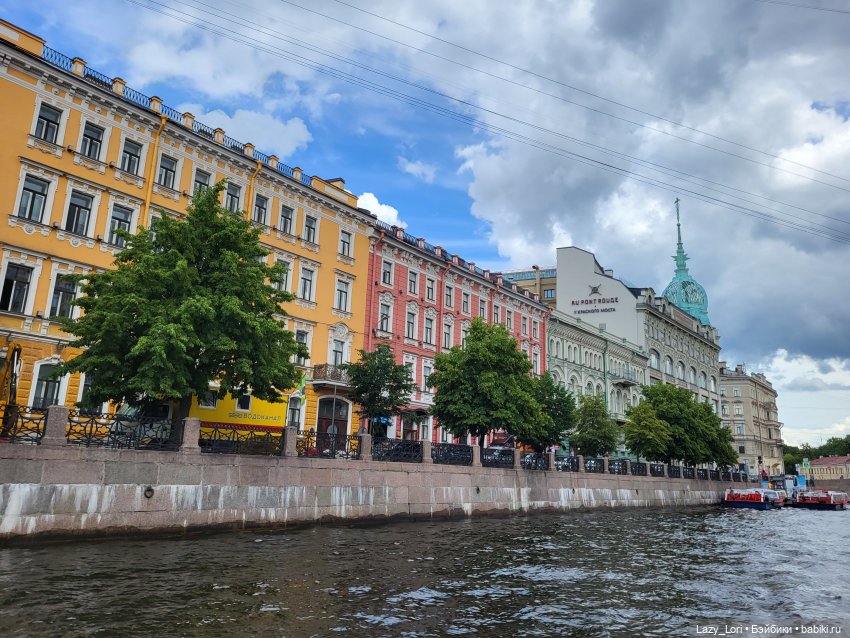 Оззи в Санкт-Петербурге — Туризм и путешествия: фотоотчеты из поездок (фото 5)