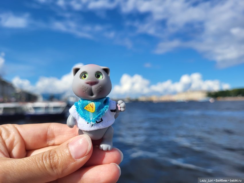 Оззи в Санкт-Петербурге — Туризм и путешествия: фотоотчеты из поездок (фото 3)