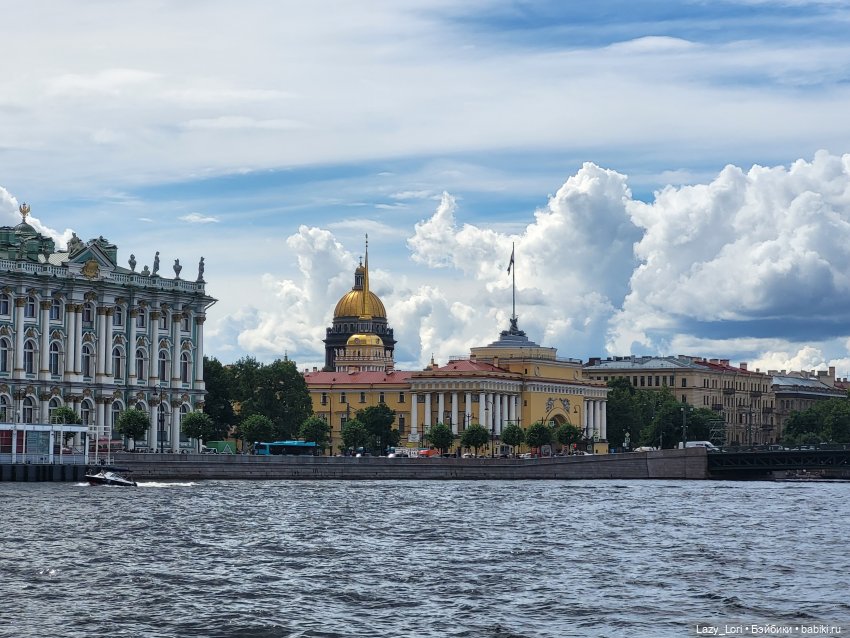 Оззи в Санкт-Петербурге — Туризм и путешествия: фотоотчеты из поездок (фото 6)